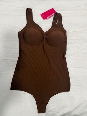 NWT - Commando Butter Soft-support Bodysuit